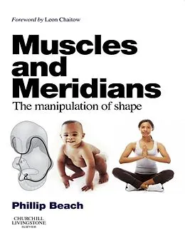 E-Book (epub) Muscles and Meridians von DAc Beach DO