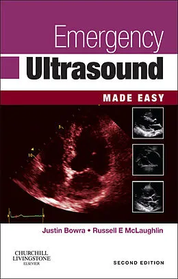 E-Book (epub) Emergency Ultrasound Made Easy E-Book von Justin Bowra, Russell E McLaughlin
