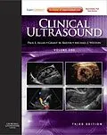 E-Book (epub) Clinical Ultrasound, 2-Volume Set E-Book von MBChB Allan BSc, Frcr Baxter MBChB, Mrcp Weston MBChB
