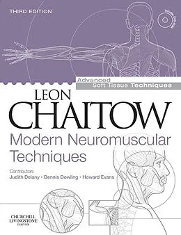 E-Book (epub) Modern Neuromuscular Techniques von Do (Uk) Chaitow ND