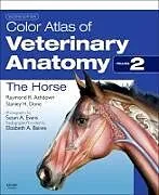 Kartonierter Einband (Kt) Color Atlas of Veterinary Anatomy Volume 2 von Raymond R. Ashdown, Stanley H. Done
