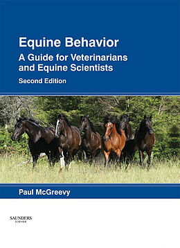 E-Book (epub) Equine Behavior von Paul Mcgreevy