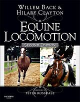 eBook (epub) Equine Locomotion de Willem Back, Hilary M. Clayton