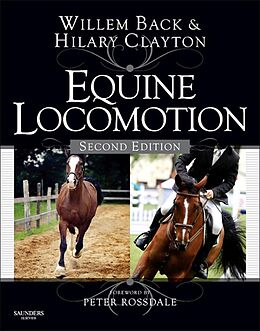 eBook (epub) Equine Locomotion de Willem Back, Hilary M. Clayton