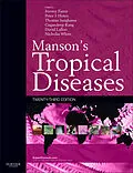 E-Book (epub) Manson's Tropical Diseases E-Book von Jeremy Farrar, Peter J Hotez, Thomas Junghanss