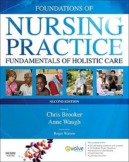 E-Book (pdf) Foundations of Nursing Practice von MSc Brooker BSc, Anne Waugh