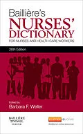 E-Book (pdf) Bailliere's Nurses' Dictionary - E-Book von MSc Weller BA