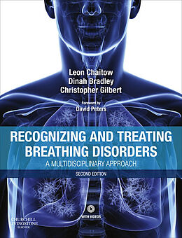E-Book (epub) Recognizing and Treating Breathing Disorders von Leon Chaitow, Dinah Bradley, Christopher Gilbert