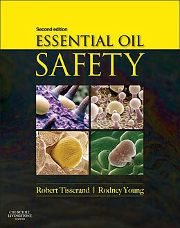 E-Book (epub) Essential Oil Safety von Robert Tisserand, Rodney Young