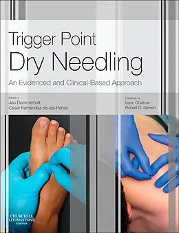 E-Book (epub) Trigger Point Dry Needling E-Book von Jan Dommerholt, Cesar Fernandez de las Penas