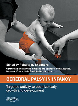 eBook (epub) Cerebral Palsy in Infancy de Roberta B. Shepherd
