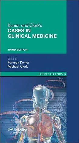 E-Book (epub) Kumar & Clark's Cases in Clinical Medicine E-Book von BSc Kumar DBE, Frcp Clark MD