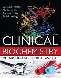 E-Book (epub) Clinical Biochemistry E-Book von William J. Marshall, Márta Lapsley, Andrew Day
