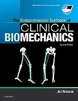 Couverture cartonnée The Comprehensive Textbook of Clinical Biomechanics de Jim Richards