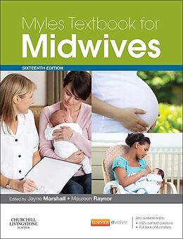 eBook (epub) Myles' Textbook for Midwives E-Book de Jayne E. Marshall, Maureen D. Raynor