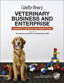 E-Book (epub) Veterinary Business and Enterprise von Colette Henry
