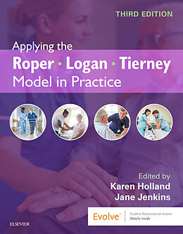 E-Book (epub) Applying the Roper-Logan-Tierney Model in Practice - E-Book von 