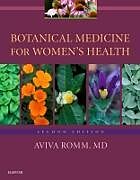 Couverture cartonnée Botanical Medicine for Women's Health de Romm Aviva