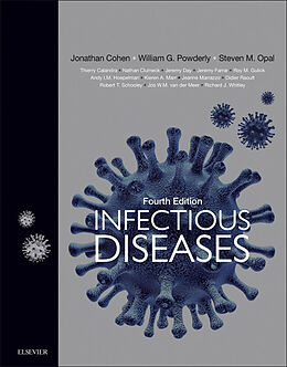 E-Book (epub) Infectious Diseases E-Book von Jonathan Cohen, William G Powderly, Steven M. Opal