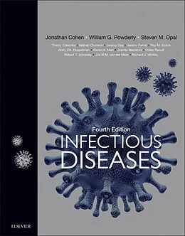 E-Book (epub) Infectious Diseases E-Book von Jonathan Cohen, William G Powderly, Steven M. Opal