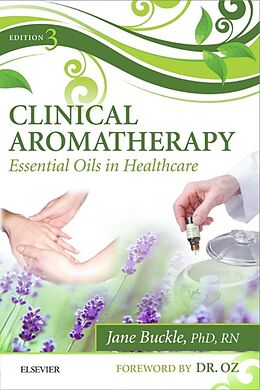 eBook (epub) Clinical Aromatherapy - E-Book de Jane Buckle