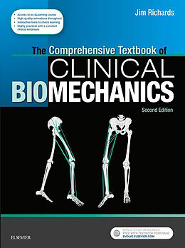 eBook (pdf) The Comprehensive Textbook of Biomechanics de MSc Richards BEng