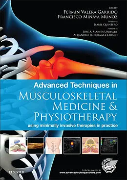 E-Book (epub) Advanced Techniques in Musculoskeletal Medicine & Physiotherapy - E-Book von Fermín Valera Garrido PT MSc, Francisco Minaya Muñoz PT MSc