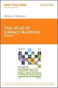 E-Book (epub) Atlas of Surface Palpation von Serge Tixa