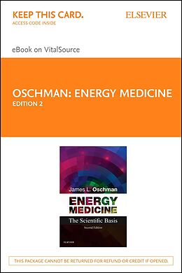 eBook (epub) Energy Medicine - E-Book de James L. Oschman
