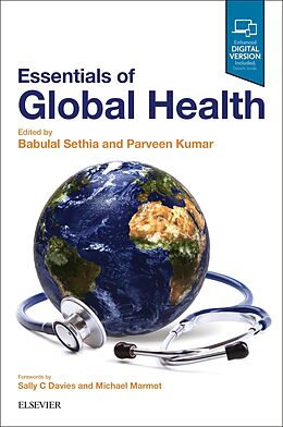 E-Book (epub) Essentials of Global Health von 