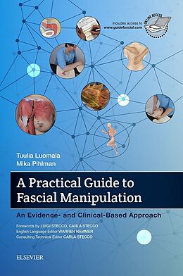 eBook (epub) A Practical Guide to Fascial Manipulation de Tuulia Luomala, Mika Pihlman