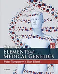 E-Book (pdf) Emery's Elements of Medical Genetics E-Book von Peter D Turnpenny, Ellard BSc