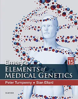 E-Book (pdf) Emery's Elements of Medical Genetics E-Book von Peter D Turnpenny, Ellard BSc