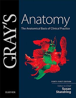 eBook (epub) Gray's Anatomy E-Book de 