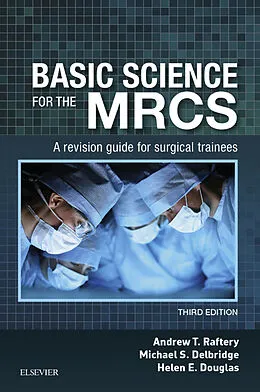 E-Book (pdf) Basic Science for the MRCS E-Book von Michael S. Delbridge, Andrew T. Rafter, Helen E. Douglas