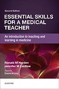 E-Book (pdf) Essential Skills for a Medical Teacher von Ronald M. Harden, Jennifer M Laidlaw
