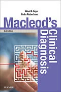E-Book (epub) Macleod's Clinical Diagnosis E-Book von Alan G Japp, Colin Robertson, Rohana J. Wright