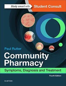 E-Book (epub) Community Pharmacy von Paul Rutter