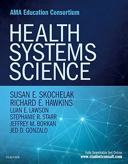 E-Book (epub) Health Systems Science E-Book von Facp Hawkins MD, MAEd Lawson MD, Stephanie R. Starr MD