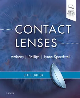 ePUB Contact Lenses von Anthony J. Phillips, Lynne Speedwell