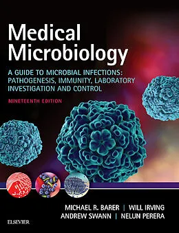 E-Book (epub) Medical Microbiology E-Book von Michael R. Barer, Will L Irving