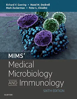 E-Book (epub) Mims' Medical Microbiology E-Book von Richard Goering, Hazel Dockrell, Mark Zuckerman