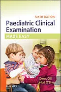 E-Book (epub) Paediatric Clinical Examination Made Easy von BSc Gill MB, Dch O'Brien MB