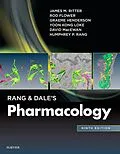 E-Book (epub) Rang & Dale's Pharmacology von James M. Ritter, Humphrey P. Rang, Rod J. Flower