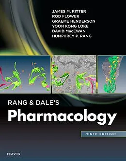 E-Book (epub) Rang & Dale's Pharmacology von James M. Ritter, Humphrey P. Rang, Rod J. Flower