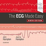 Kartonierter Einband ECG Made Easy von John Hampton, Joanna Hampton
