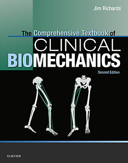 eBook (epub) The Comprehensive Textbook of Biomechanics [no access to course] de Jim Richards