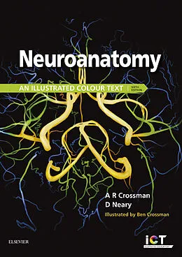 E-Book (pdf) Neuroanatomy E-Book von DSc Crossman, Frcp Neary MD