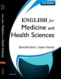 Couverture cartonnée English for Medicine &amp; Health Sciences de Shehdeh Fareh