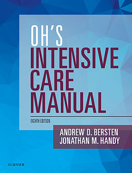 eBook (epub) Oh's Intensive Care Manual E-Book de Andrew D Bersten, Jonathan Handy